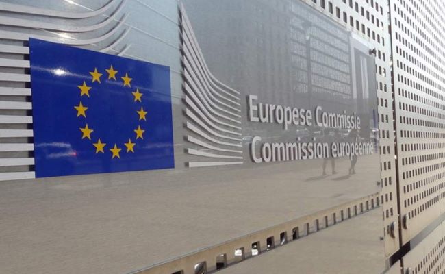 entrata commissione europea