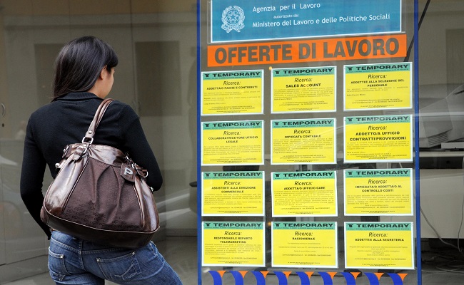 servizi per il lavoro