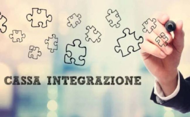 grafica cassa integrazione