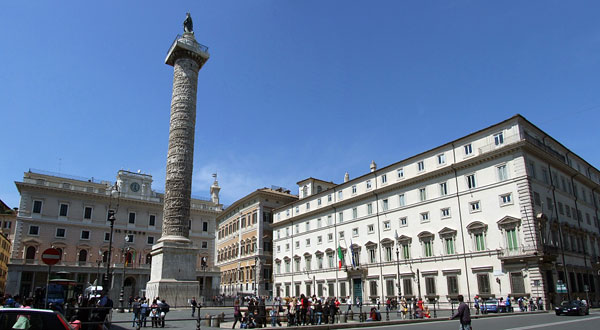 piazza colonna