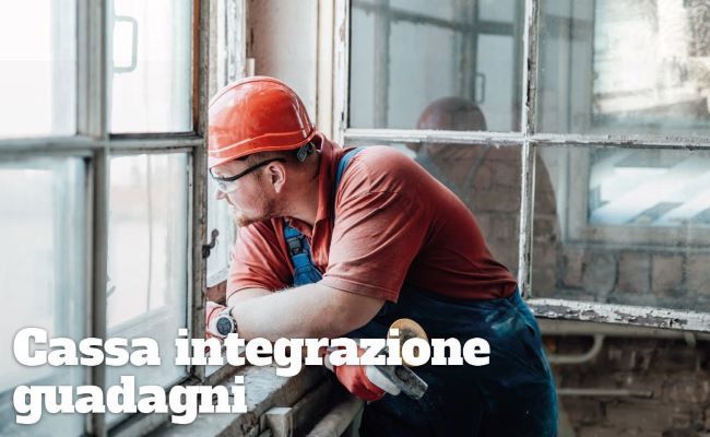 cassa integrazione