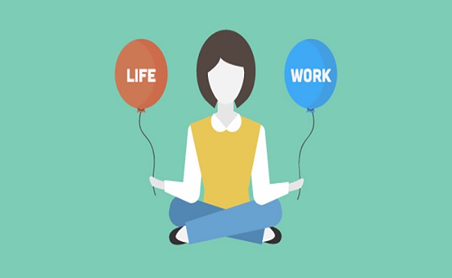 smart worker work life balance