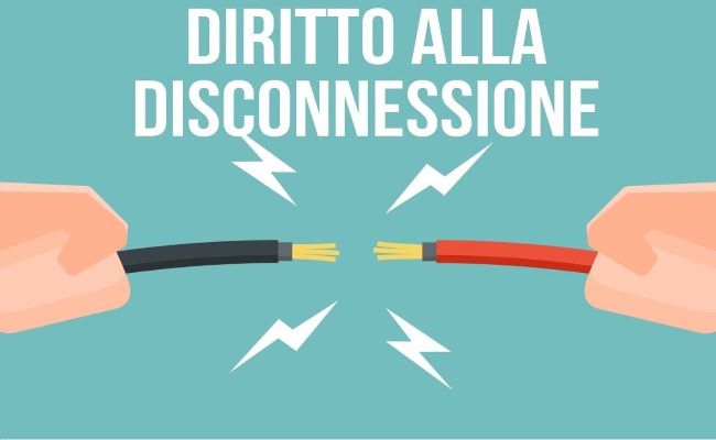 disconnesione