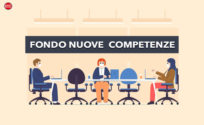 fondo nuove competenze