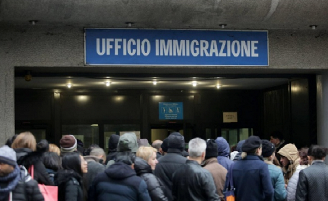 ufficio immigrazione