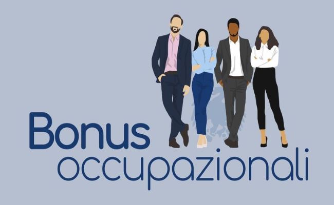 grafica bonus occupazionali 