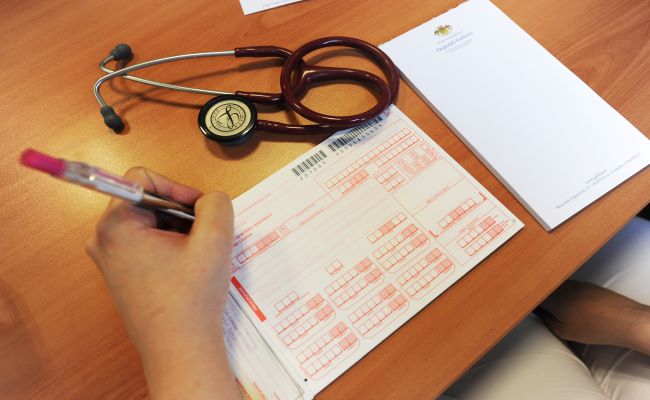 malattia prescrizione visita specialistica