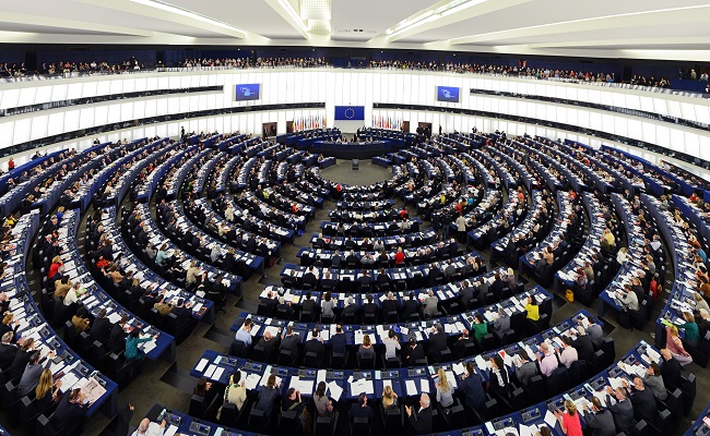 aula parlamento europeo