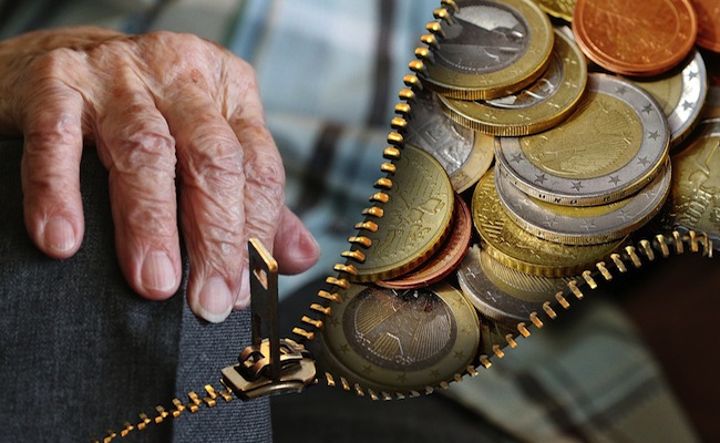 riduzione pensioni di importo superiore a 100.000