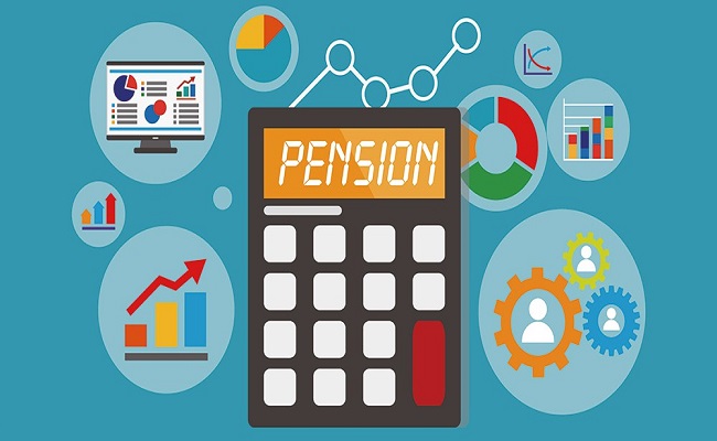 calcolo della pensione di garanzia