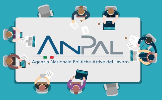 tavolo riunione anpal