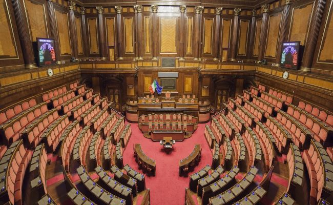 aula del senato 