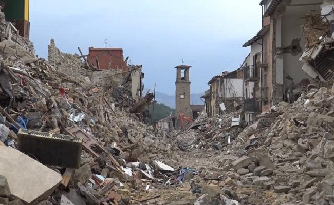 sisma centro italia amatrice 