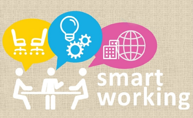 smart working conciliazione vita lavoro