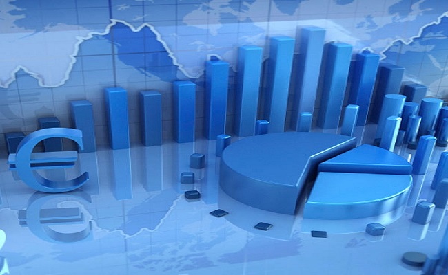 diagrammi statistici su andamento economia istat