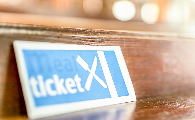 ticket restaurant