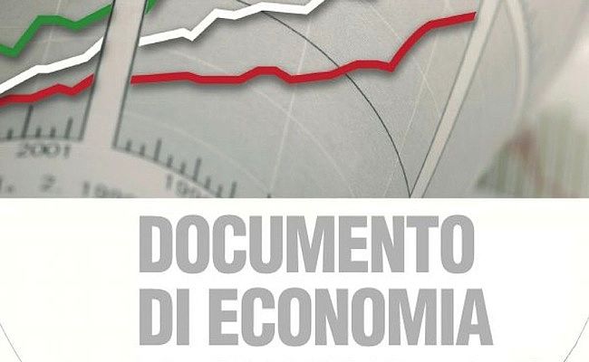 documento di economia e finanza 2019 def