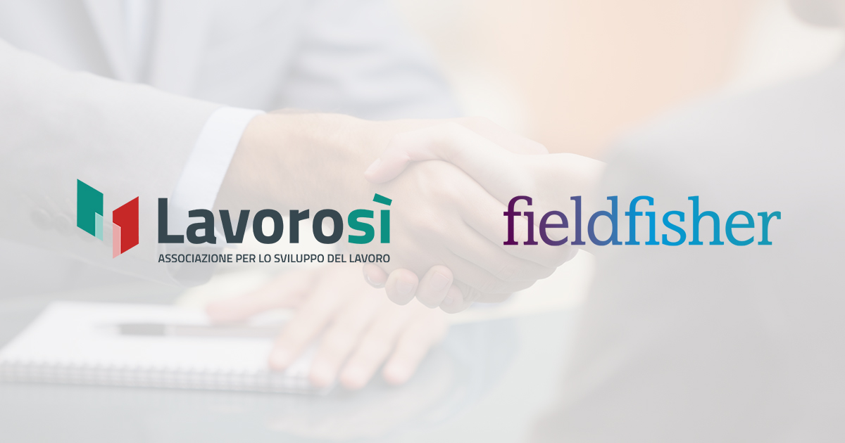 grafica lavoro si fieldfisher