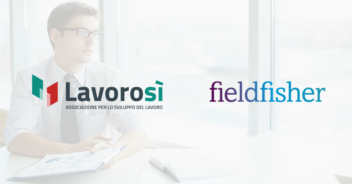 lavoro sì fieldfisher legge di bilancio 2019