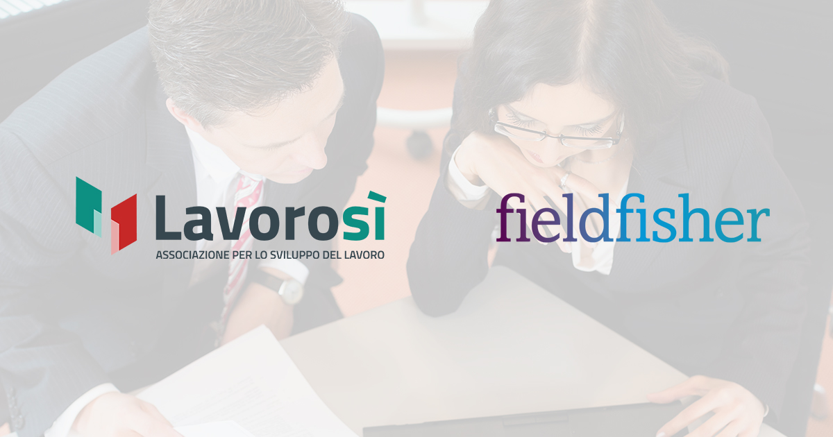 Lavorosì e fieldfisher per DURC e regolarità contributiva