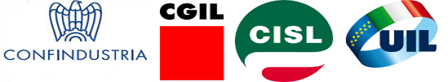 rappresentanza sindacale confindustria cgil cisl uil inps