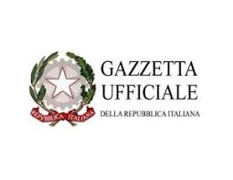 logo Gazzetta Ufficiale