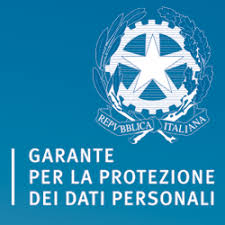 logo Privacy Garante